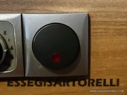 BURSTNER IXEO 666 SEMINTEGRALE BASCULANTE 2009 674 cm DOPPIO CLIMA pieno