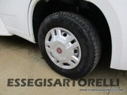 RAPIDO LE RANDONNEUR 773 FF GARAGE E BASCULANTE 2012 698 CM pieno