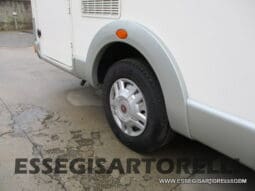 RAPIDO LE RANDONNEUR 773 FF GARAGE E BASCULANTE 2012 698 CM pieno