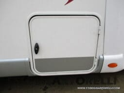 RAPIDO LE RANDONNEUR 773 FF GARAGE E BASCULANTE 2012 698 CM pieno