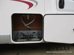 RAPIDO LE RANDONNEUR 773 FF GARAGE E BASCULANTE 2012 698 CM pieno