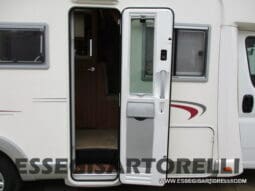 RAPIDO LE RANDONNEUR 773 FF GARAGE E BASCULANTE 2012 698 CM pieno