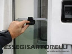 RAPIDO LE RANDONNEUR 773 FF GARAGE E BASCULANTE 2012 698 CM pieno