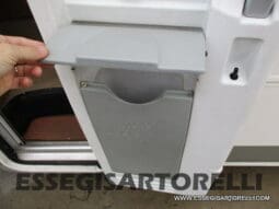 RAPIDO LE RANDONNEUR 773 FF GARAGE E BASCULANTE 2012 698 CM pieno