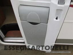 RAPIDO LE RANDONNEUR 773 FF GARAGE E BASCULANTE 2012 698 CM pieno