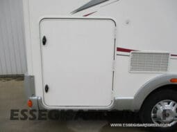 RAPIDO LE RANDONNEUR 773 FF GARAGE E BASCULANTE 2012 698 CM pieno