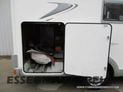 RAPIDO LE RANDONNEUR 773 FF GARAGE E BASCULANTE 2012 698 CM pieno