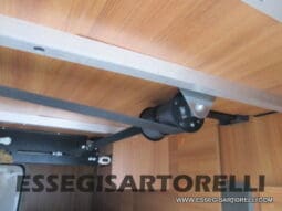 RAPIDO LE RANDONNEUR 773 FF GARAGE E BASCULANTE 2012 698 CM pieno