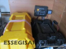 RAPIDO LE RANDONNEUR 773 FF GARAGE E BASCULANTE 2012 698 CM pieno