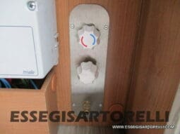 RAPIDO LE RANDONNEUR 773 FF GARAGE E BASCULANTE 2012 698 CM pieno