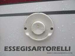 RAPIDO LE RANDONNEUR 773 FF GARAGE E BASCULANTE 2012 698 CM pieno