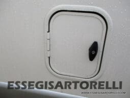 RAPIDO LE RANDONNEUR 773 FF GARAGE E BASCULANTE 2012 698 CM pieno