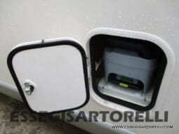 RAPIDO LE RANDONNEUR 773 FF GARAGE E BASCULANTE 2012 698 CM pieno