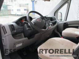 RAPIDO LE RANDONNEUR 773 FF GARAGE E BASCULANTE 2012 698 CM pieno