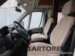 RAPIDO LE RANDONNEUR 773 FF GARAGE E BASCULANTE 2012 698 CM pieno