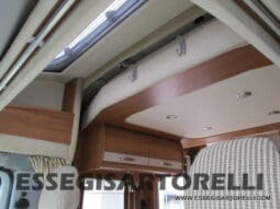 RAPIDO LE RANDONNEUR 773 FF GARAGE E BASCULANTE 2012 698 CM pieno