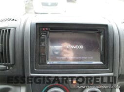 RAPIDO LE RANDONNEUR 773 FF GARAGE E BASCULANTE 2012 698 CM pieno