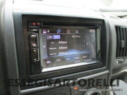 RAPIDO LE RANDONNEUR 773 FF GARAGE E BASCULANTE 2012 698 CM pieno