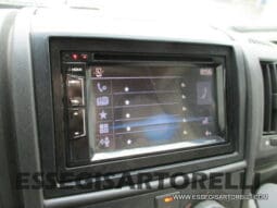 RAPIDO LE RANDONNEUR 773 FF GARAGE E BASCULANTE 2012 698 CM pieno