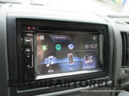 RAPIDO LE RANDONNEUR 773 FF GARAGE E BASCULANTE 2012 698 CM pieno