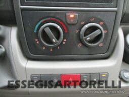 RAPIDO LE RANDONNEUR 773 FF GARAGE E BASCULANTE 2012 698 CM pieno