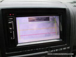 RAPIDO LE RANDONNEUR 773 FF GARAGE E BASCULANTE 2012 698 CM pieno