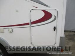 RAPIDO LE RANDONNEUR 773 FF GARAGE E BASCULANTE 2012 698 CM pieno