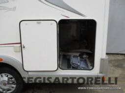 RAPIDO LE RANDONNEUR 773 FF GARAGE E BASCULANTE 2012 698 CM pieno