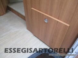 RAPIDO LE RANDONNEUR 773 FF GARAGE E BASCULANTE 2012 698 CM pieno