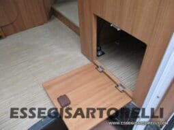 RAPIDO LE RANDONNEUR 773 FF GARAGE E BASCULANTE 2012 698 CM pieno