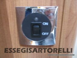 RAPIDO LE RANDONNEUR 773 FF GARAGE E BASCULANTE 2012 698 CM pieno