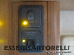 RAPIDO LE RANDONNEUR 773 FF GARAGE E BASCULANTE 2012 698 CM pieno