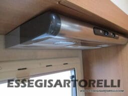 RAPIDO LE RANDONNEUR 773 FF GARAGE E BASCULANTE 2012 698 CM pieno