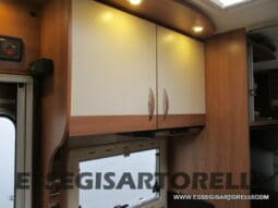 RAPIDO LE RANDONNEUR 773 FF GARAGE E BASCULANTE 2012 698 CM pieno