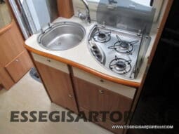 RAPIDO LE RANDONNEUR 773 FF GARAGE E BASCULANTE 2012 698 CM pieno