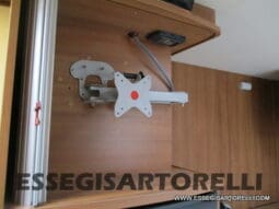 RAPIDO LE RANDONNEUR 773 FF GARAGE E BASCULANTE 2012 698 CM pieno