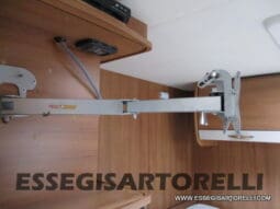 RAPIDO LE RANDONNEUR 773 FF GARAGE E BASCULANTE 2012 698 CM pieno