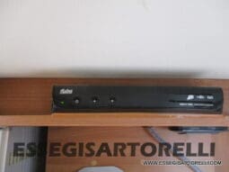 RAPIDO LE RANDONNEUR 773 FF GARAGE E BASCULANTE 2012 698 CM pieno