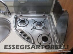 RAPIDO LE RANDONNEUR 773 FF GARAGE E BASCULANTE 2012 698 CM pieno