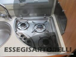 RAPIDO LE RANDONNEUR 773 FF GARAGE E BASCULANTE 2012 698 CM pieno