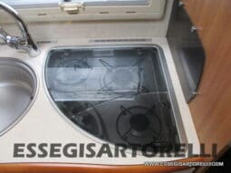 RAPIDO LE RANDONNEUR 773 FF GARAGE E BASCULANTE 2012 698 CM pieno