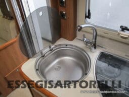 RAPIDO LE RANDONNEUR 773 FF GARAGE E BASCULANTE 2012 698 CM pieno