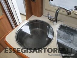 RAPIDO LE RANDONNEUR 773 FF GARAGE E BASCULANTE 2012 698 CM pieno