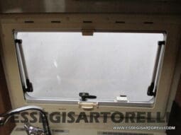 RAPIDO LE RANDONNEUR 773 FF GARAGE E BASCULANTE 2012 698 CM pieno