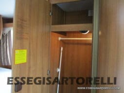 RAPIDO LE RANDONNEUR 773 FF GARAGE E BASCULANTE 2012 698 CM pieno