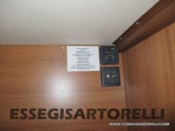 RAPIDO LE RANDONNEUR 773 FF GARAGE E BASCULANTE 2012 698 CM pieno