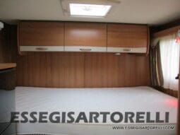 RAPIDO LE RANDONNEUR 773 FF GARAGE E BASCULANTE 2012 698 CM pieno