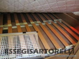 RAPIDO LE RANDONNEUR 773 FF GARAGE E BASCULANTE 2012 698 CM pieno