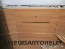 RAPIDO LE RANDONNEUR 773 FF GARAGE E BASCULANTE 2012 698 CM pieno