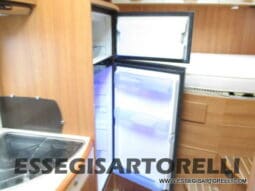 RAPIDO LE RANDONNEUR 773 FF GARAGE E BASCULANTE 2012 698 CM pieno